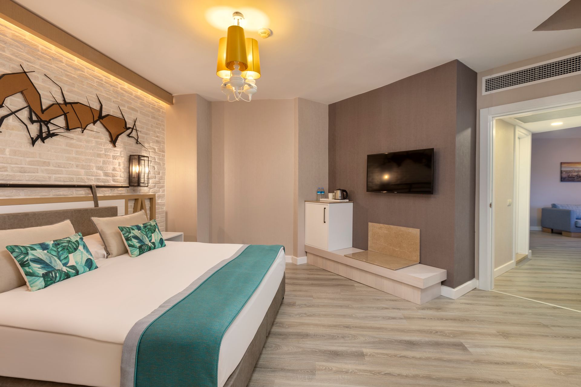 Limak Arcadia Sport Hotel & Resort , Jacuzzi suite