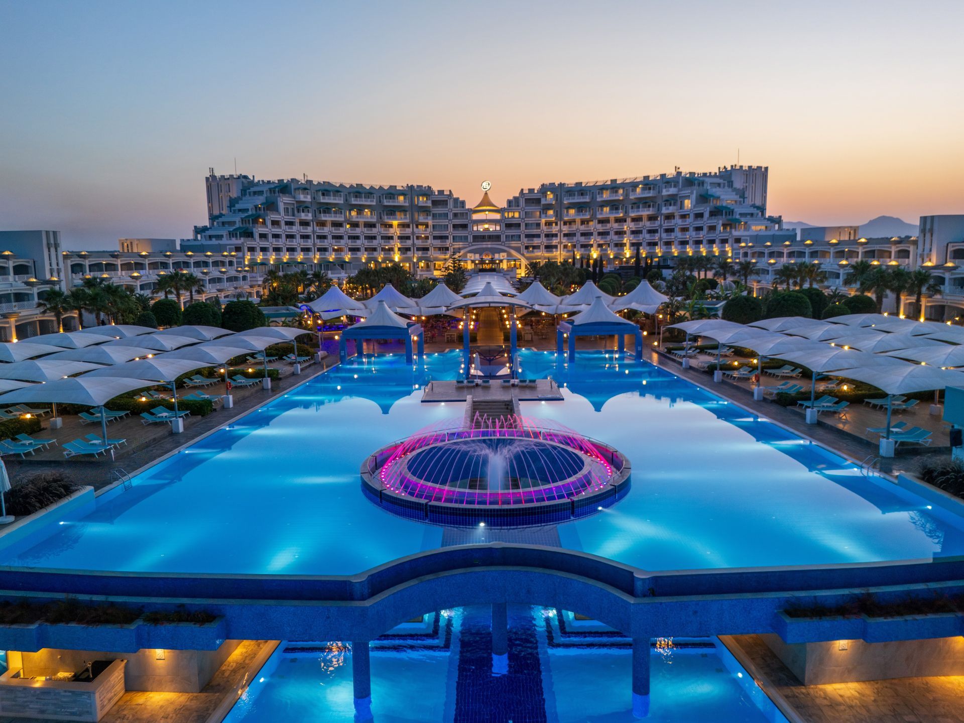 Limak Cyprus Deluxe Hotelote