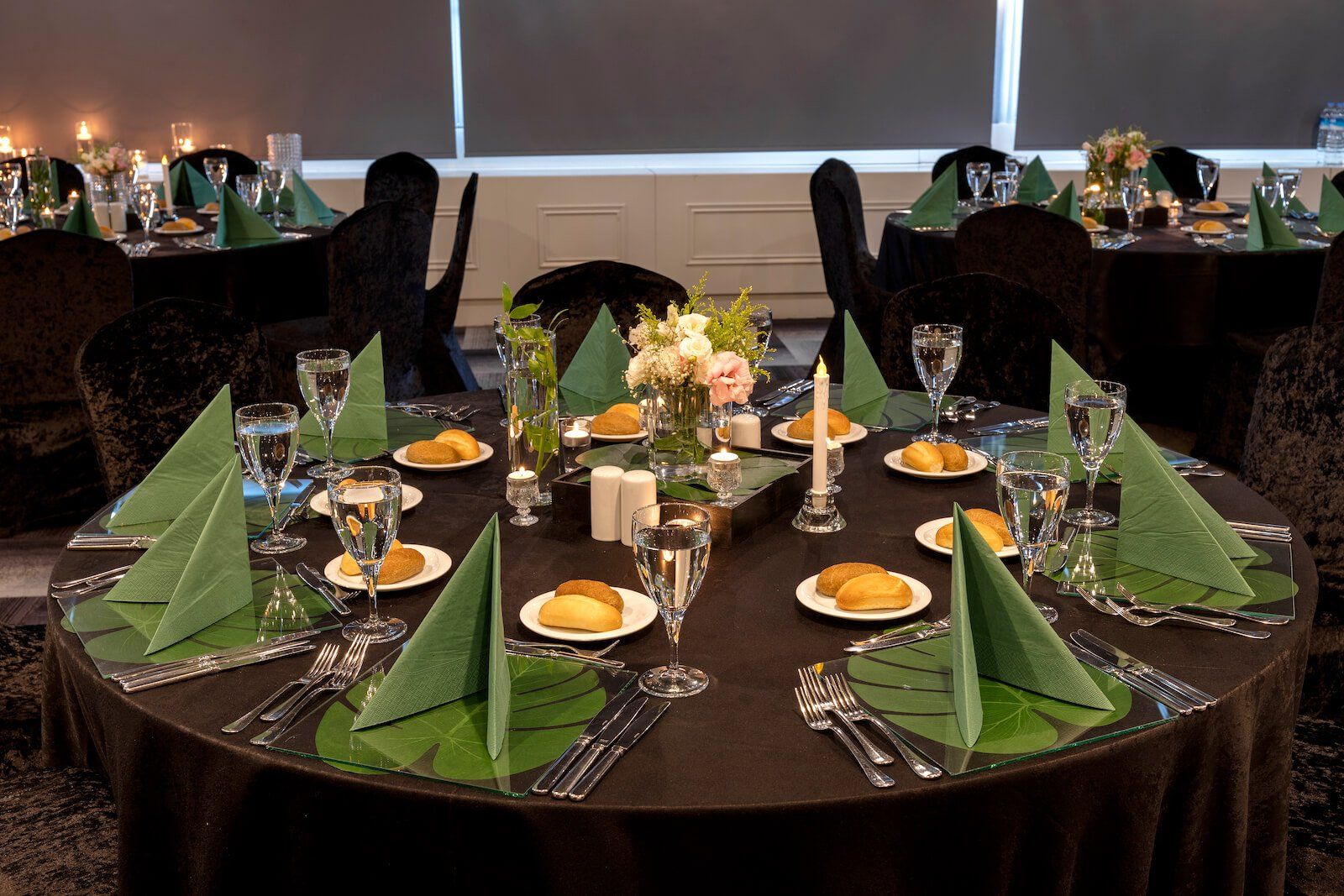 Limak Ambassadore Hotel , Lara Saloon
