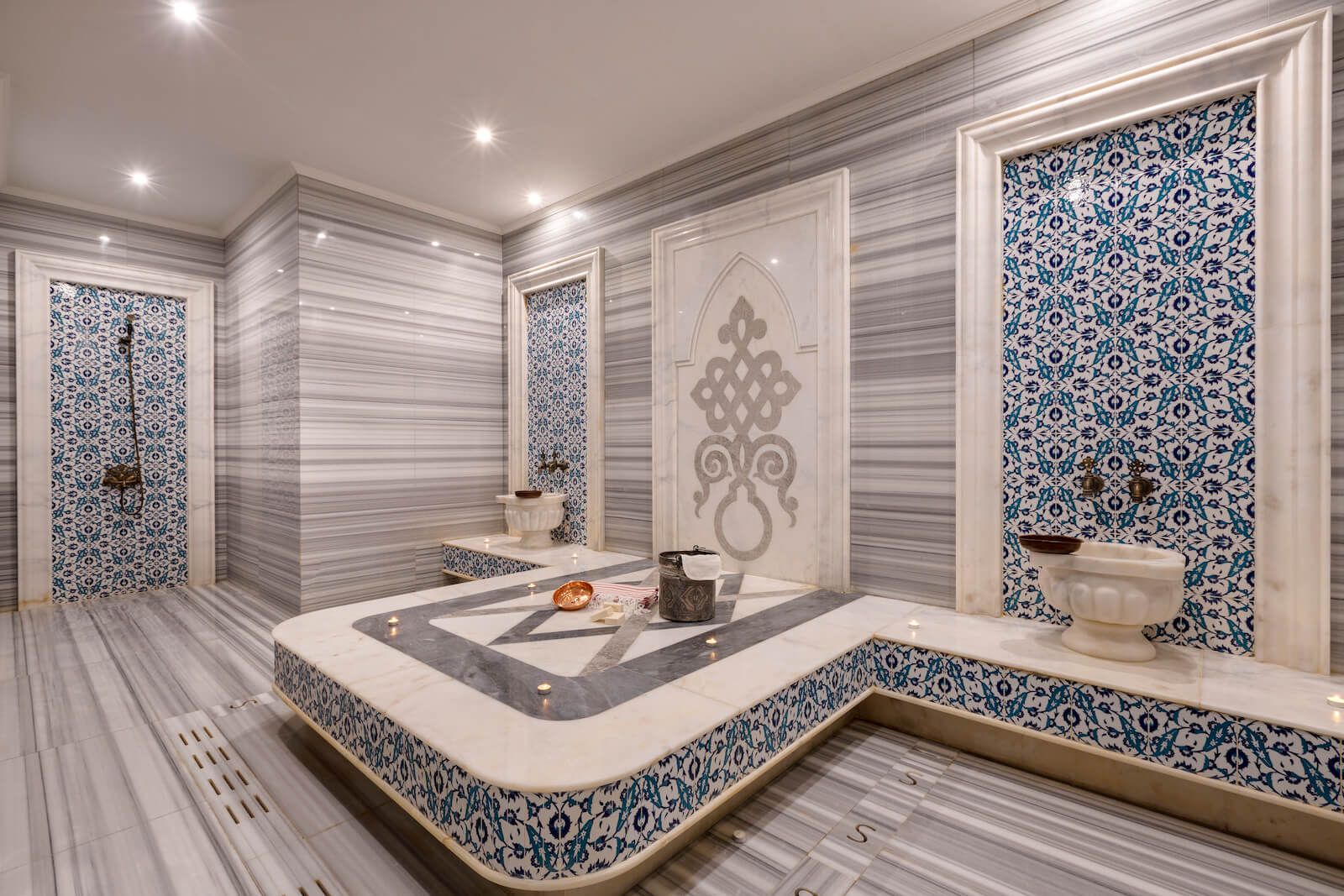 Limak Ambassadore Hotel ,  Hammam