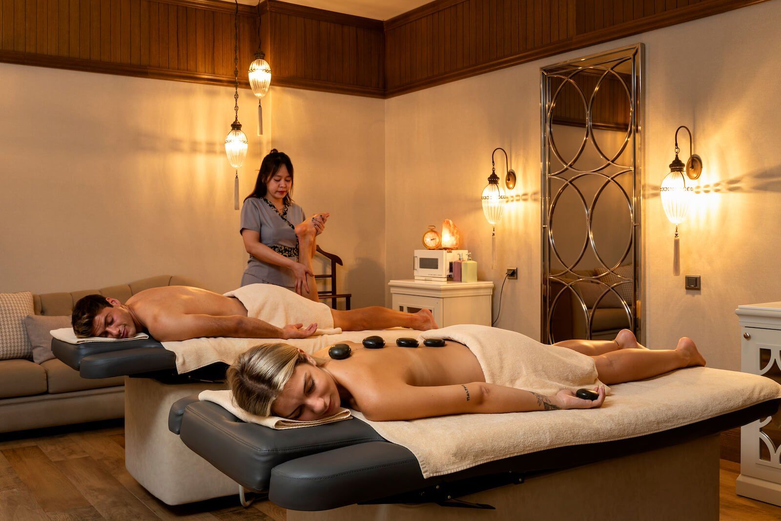 Limak Ambassadore Hotel , Spa