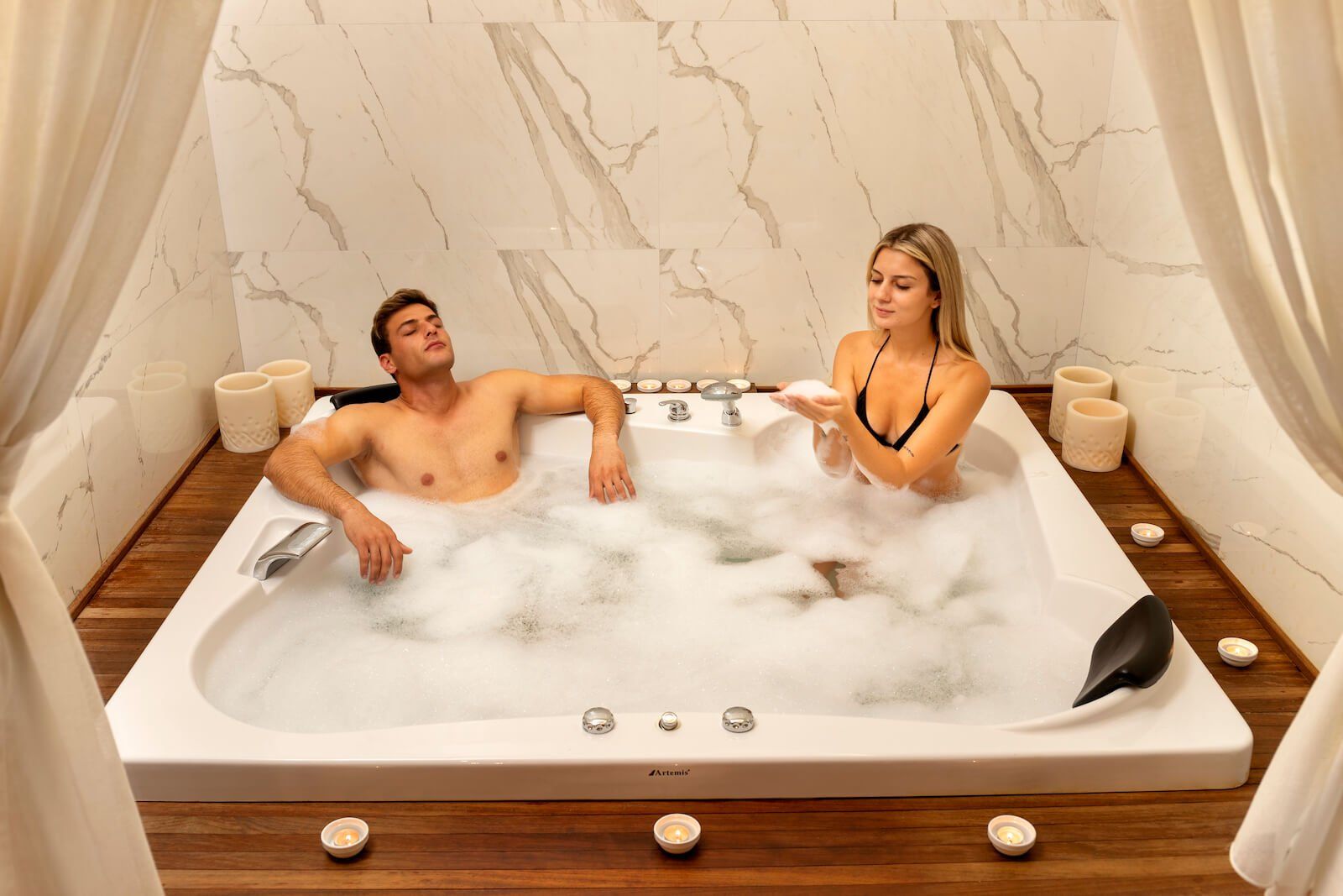 Limak Ambassadore Hotel ,Jacuzzi