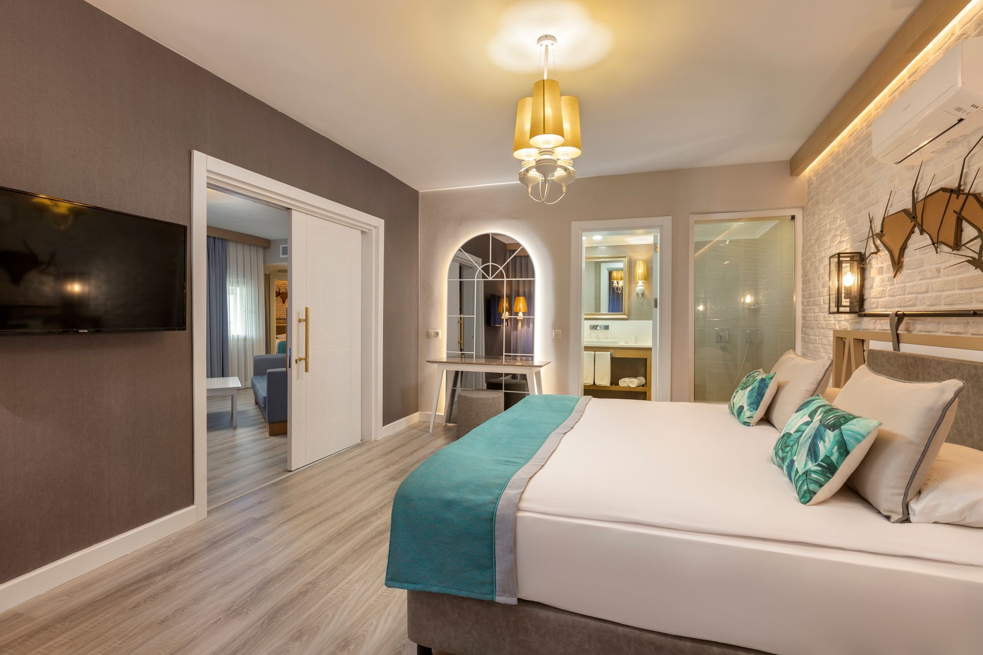 Limak Hotels Presidential Suite