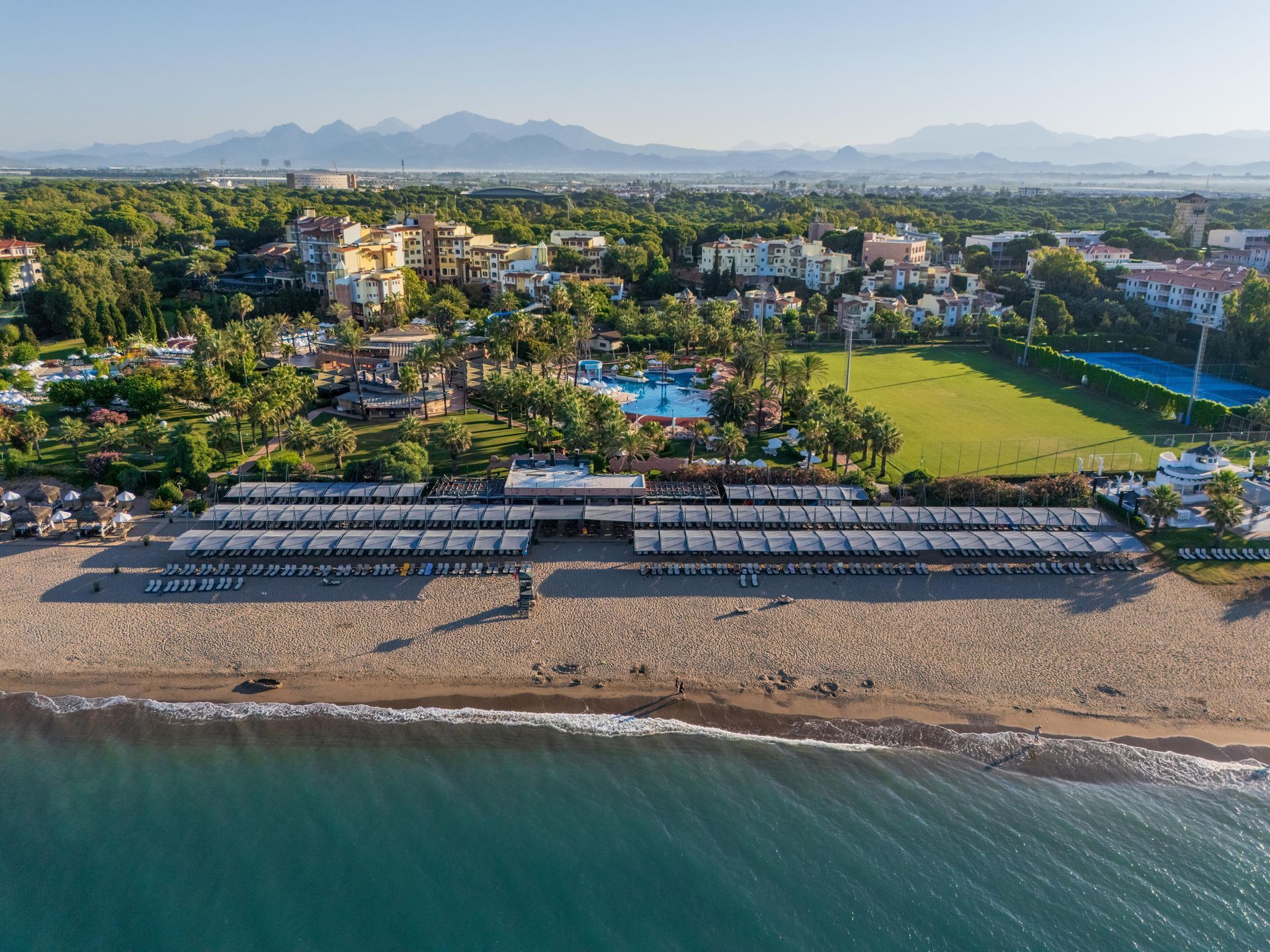 Limak Arcadia Sport Resort & Hotel , Dış Görünüm