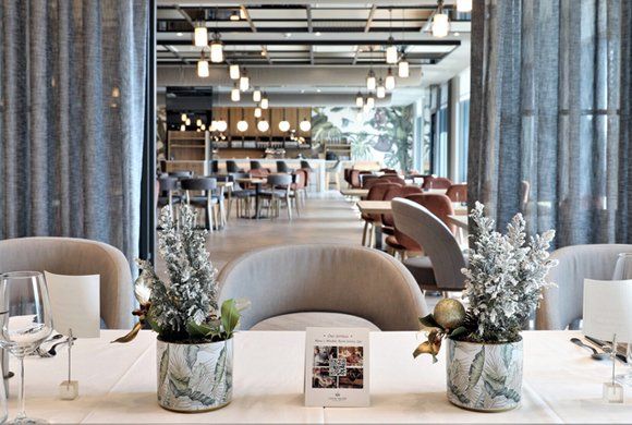Limak Skopje Luxury Hotel ,  Restaurant