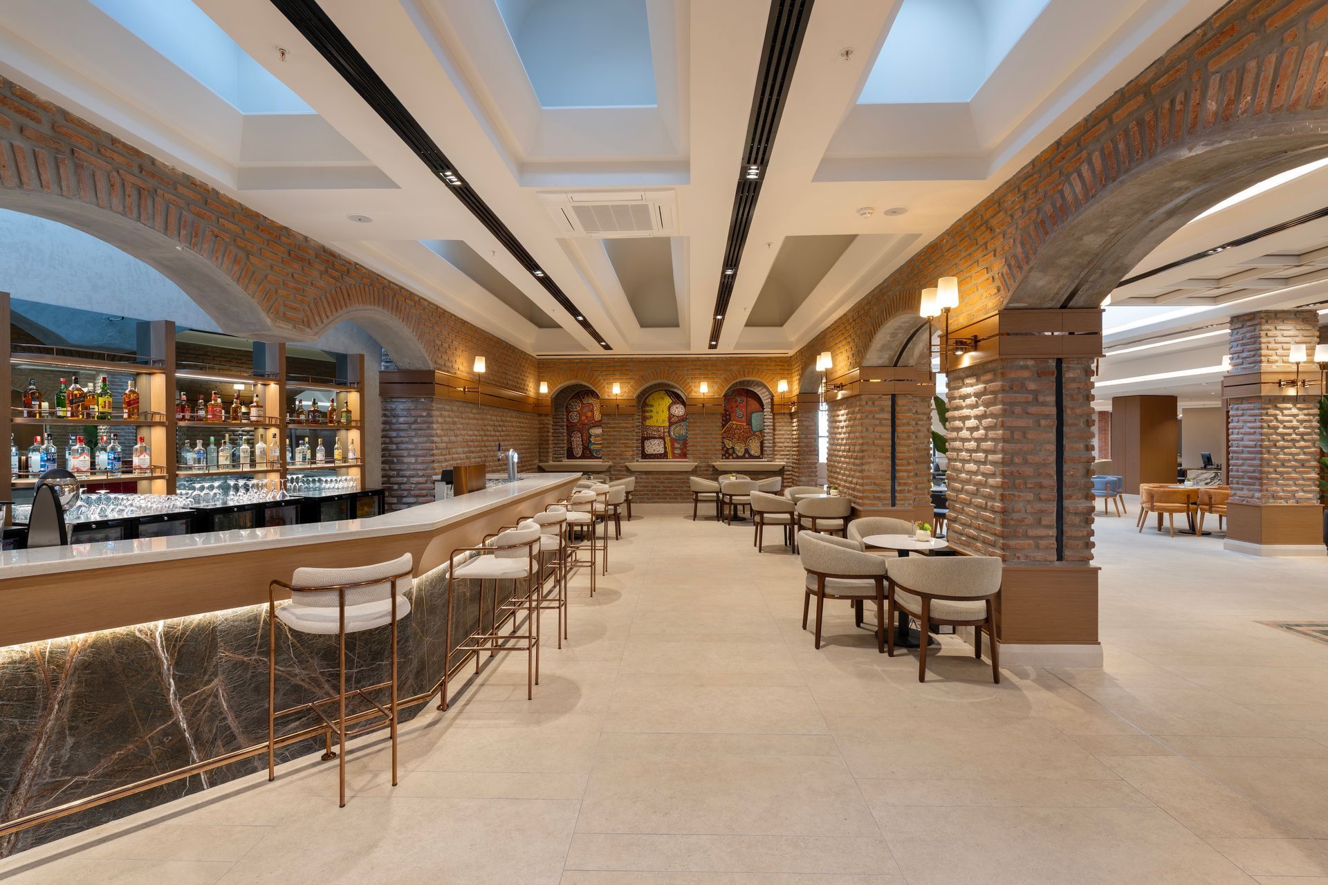 Limak Arcadia Sport Resort & Hotel , Restoran & Barlar