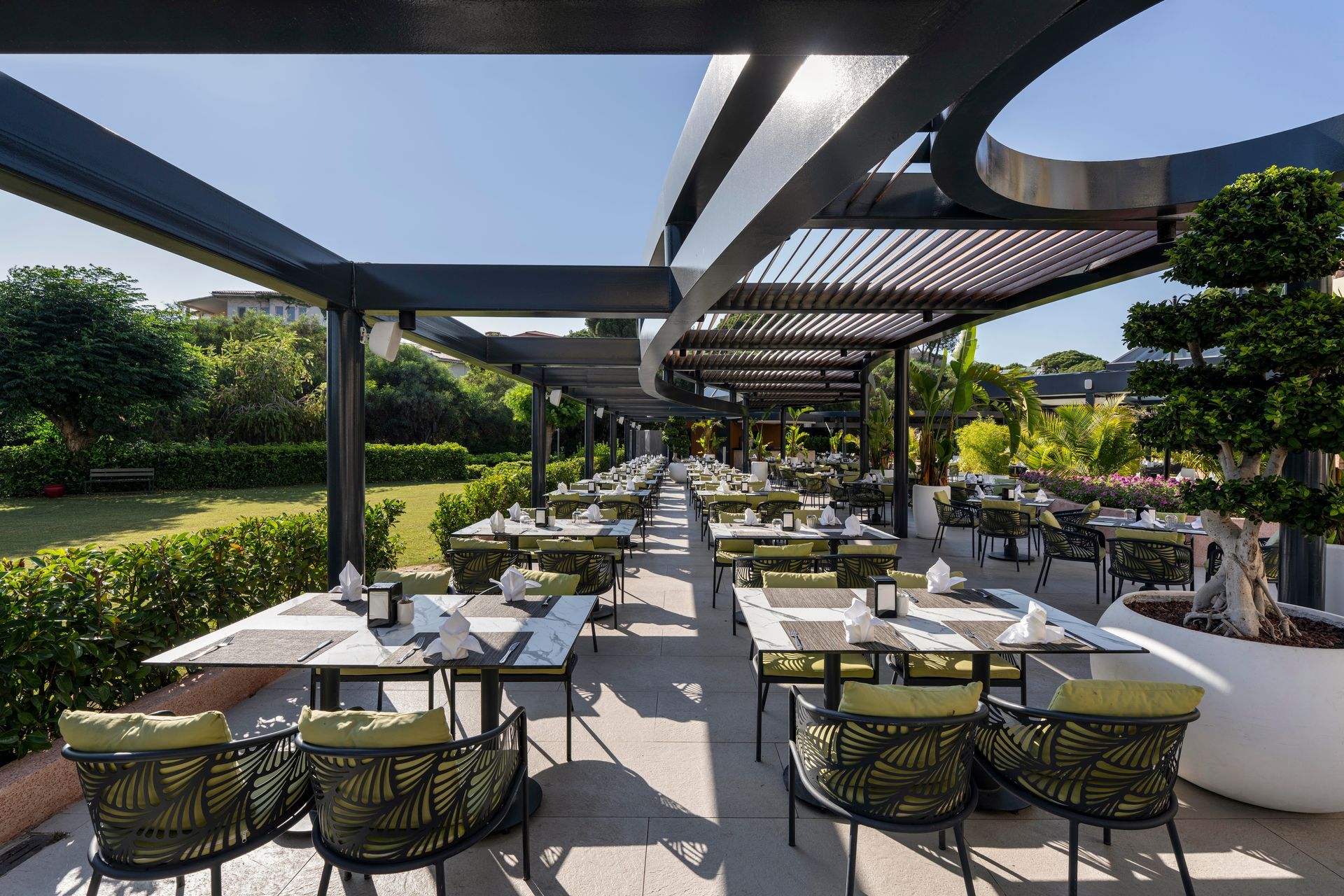 Limak Arcadia Sport Resort & Hotel , Restoran & Barlar