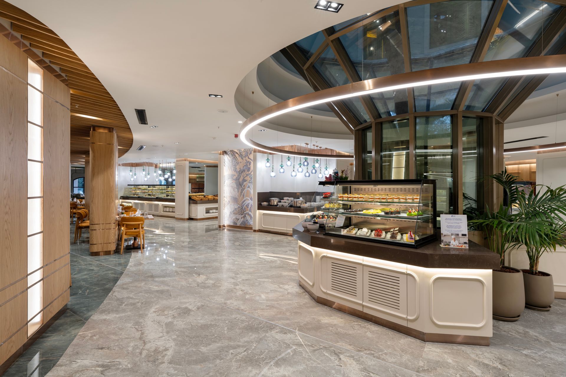 Limak Arcadia Sport Resort & Hotel , Restoran & Barlar