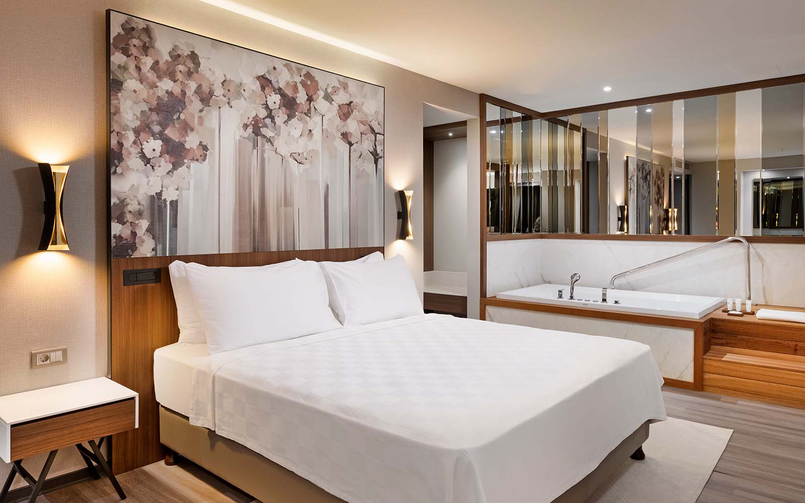Limak Skopje Luxury Hotel , Family Deluxe Room