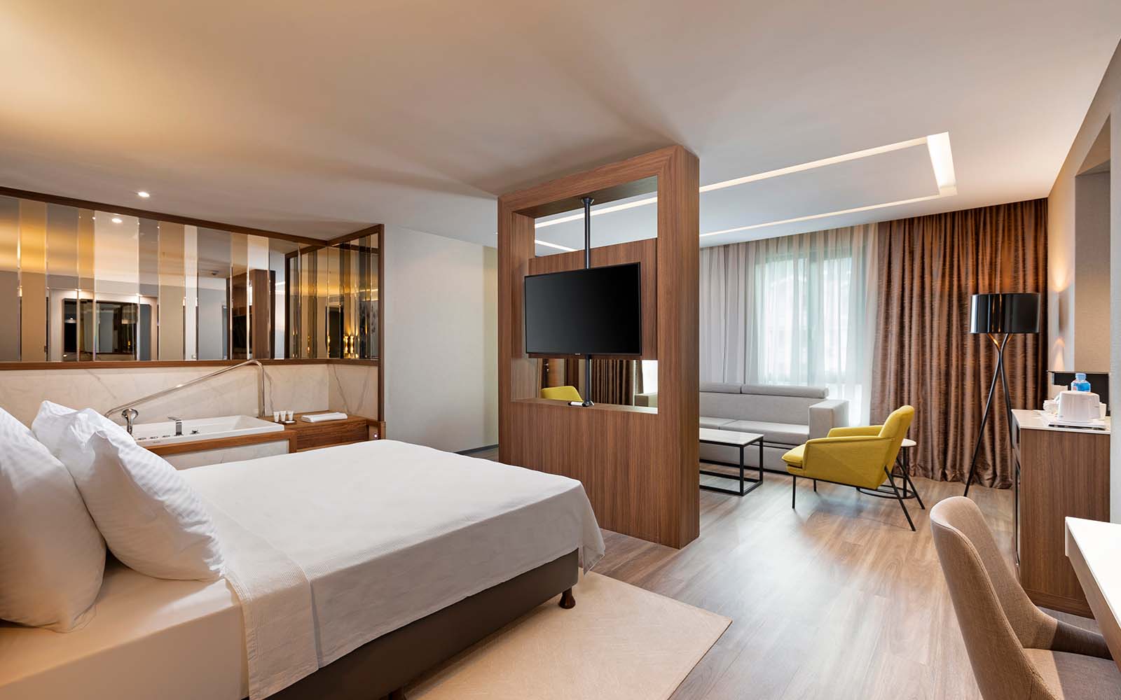 Limak Skopje Luxury Hotel ,Presidential Suite