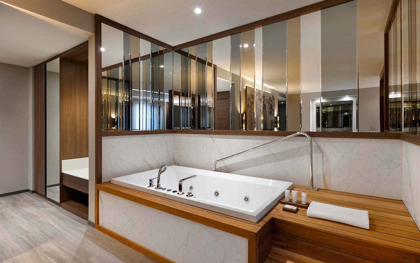 Limak Skopje Luxury Hotel , Family Deluxe Suite