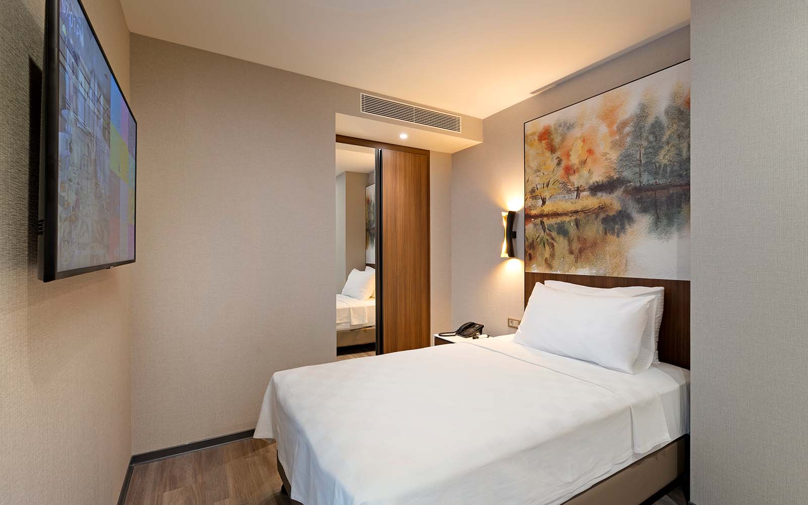 Limak Skopje Luxury Hotel ,Presidential Suite
