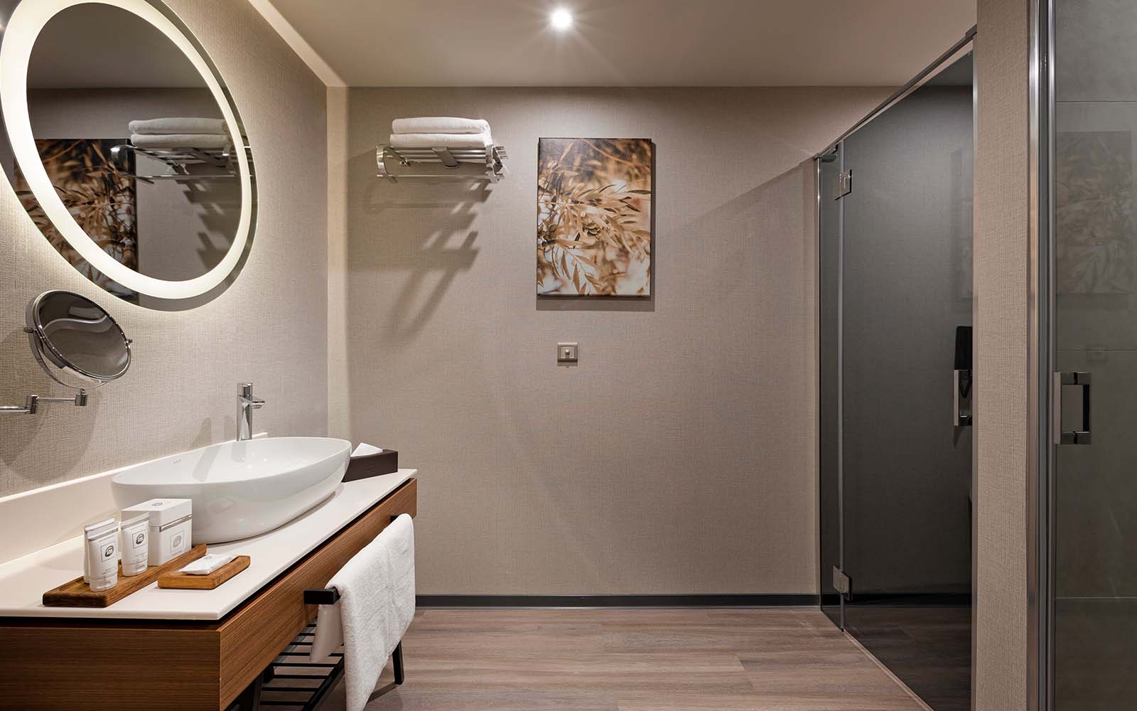Limak Skopje Luxury Hotel ,Presidential Suite