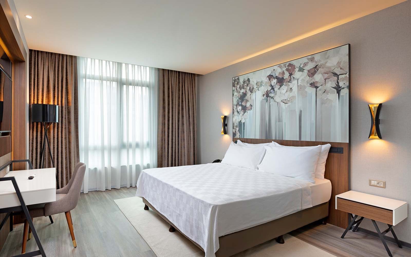 Limak Skopje Luxury Hotel , Junior Deluxe Room