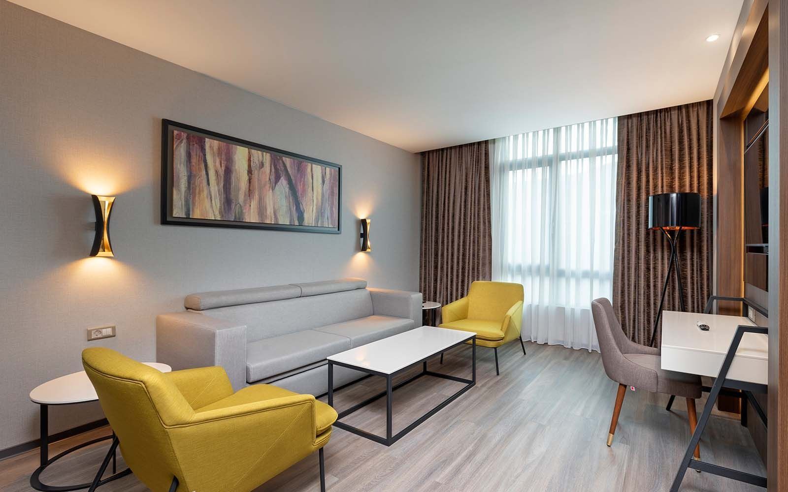 Limak Skopje Luxury Hotel , Junior Deluxe Room