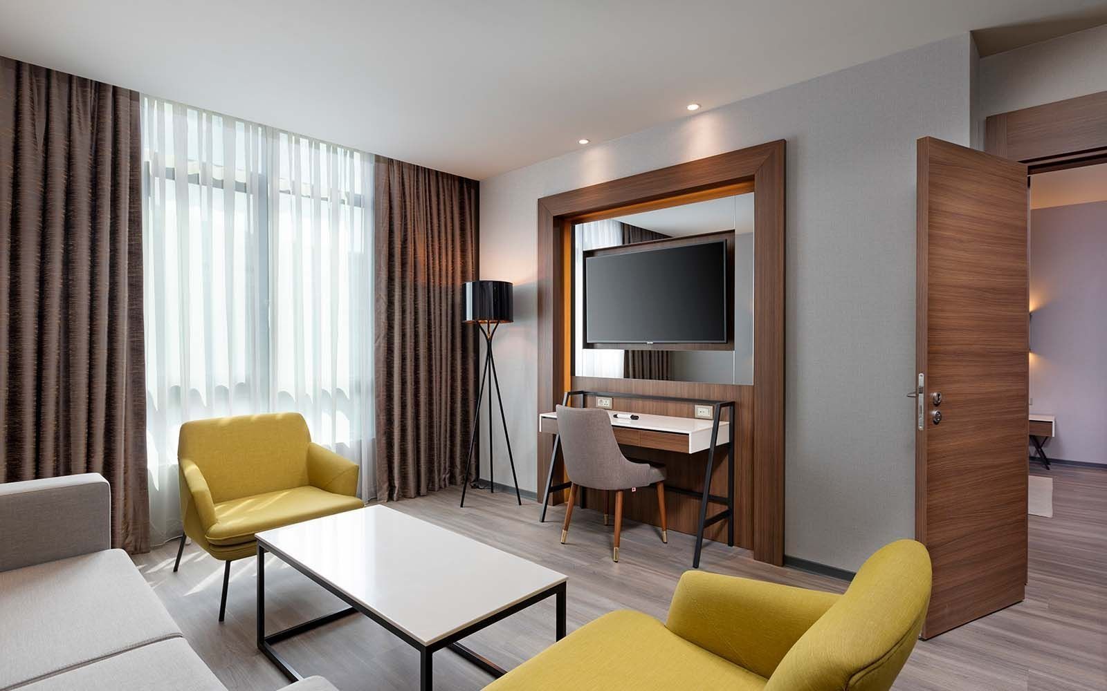 Limak Skopje Luxury Hotel , Junior Deluxe Room