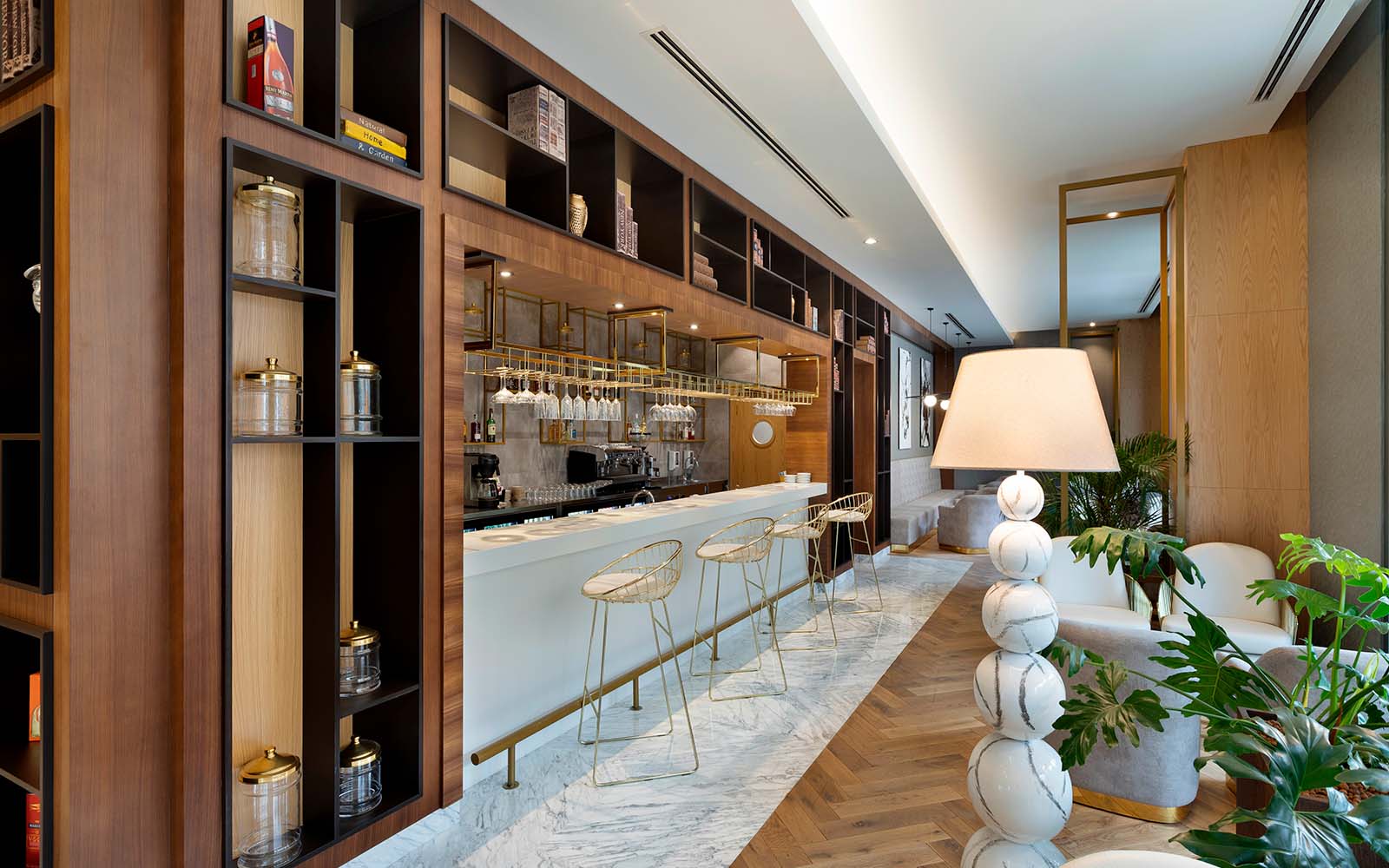 Limak Skopje Luxury Hotel , Lobby