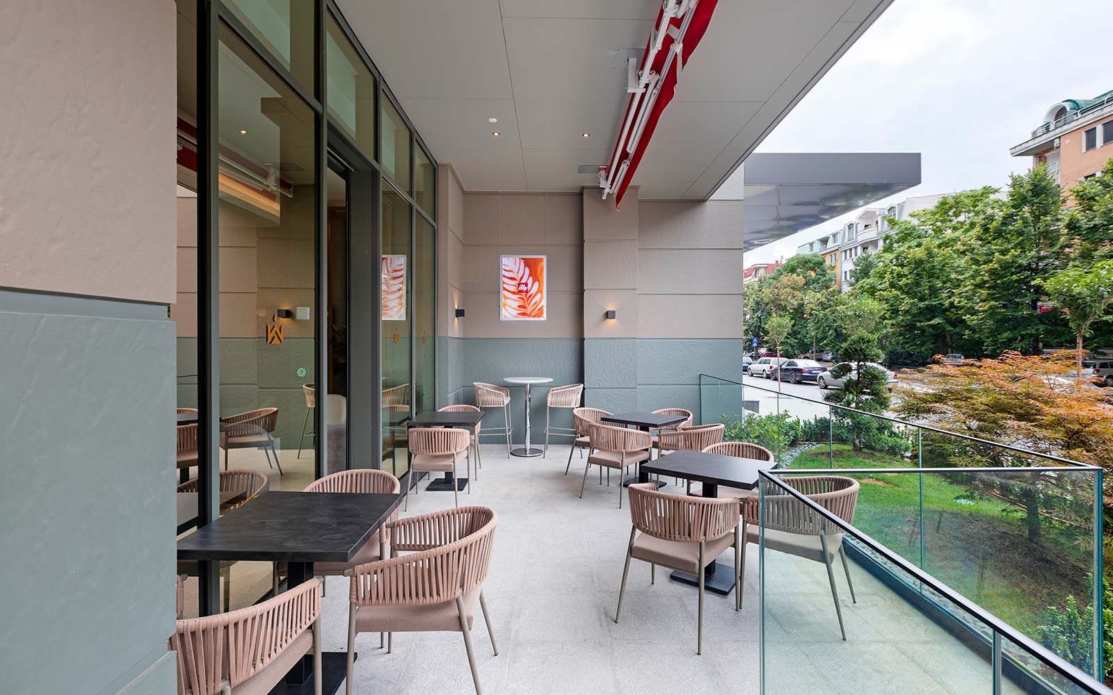 Limak Skopje Luxury Hotel , Lobby