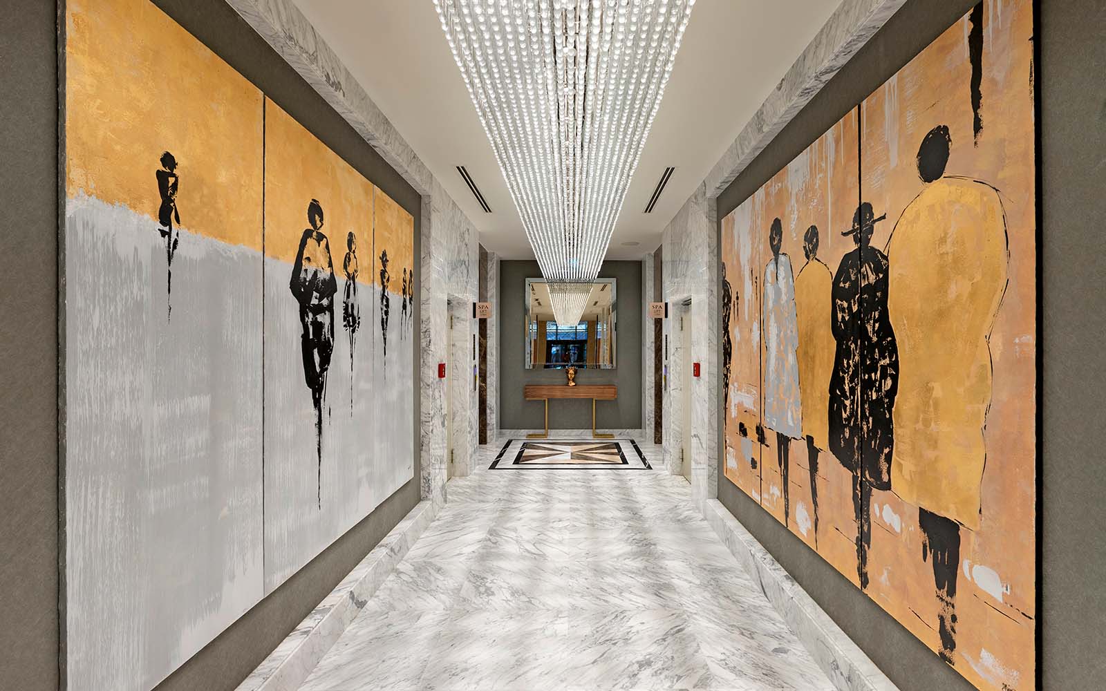 Limak Skopje Luxury Hotel , Lobby