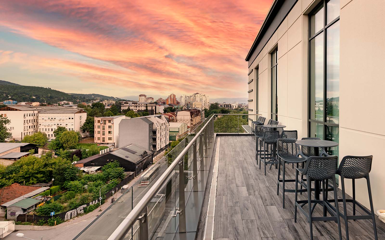Limak Skopje Luxury Hotel , Restaurant