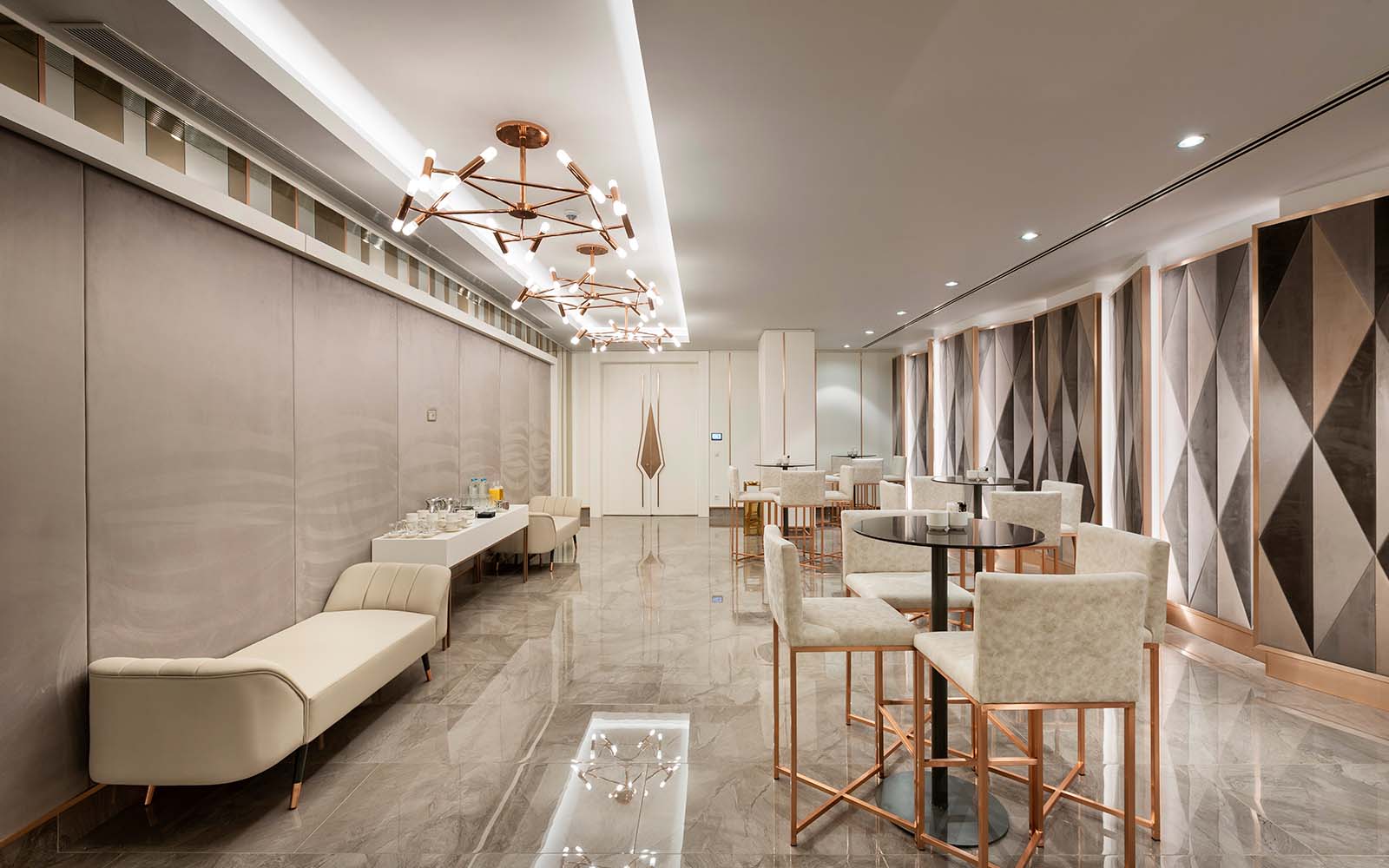 Limak Skopje Luxury Hotel , Meeting Room