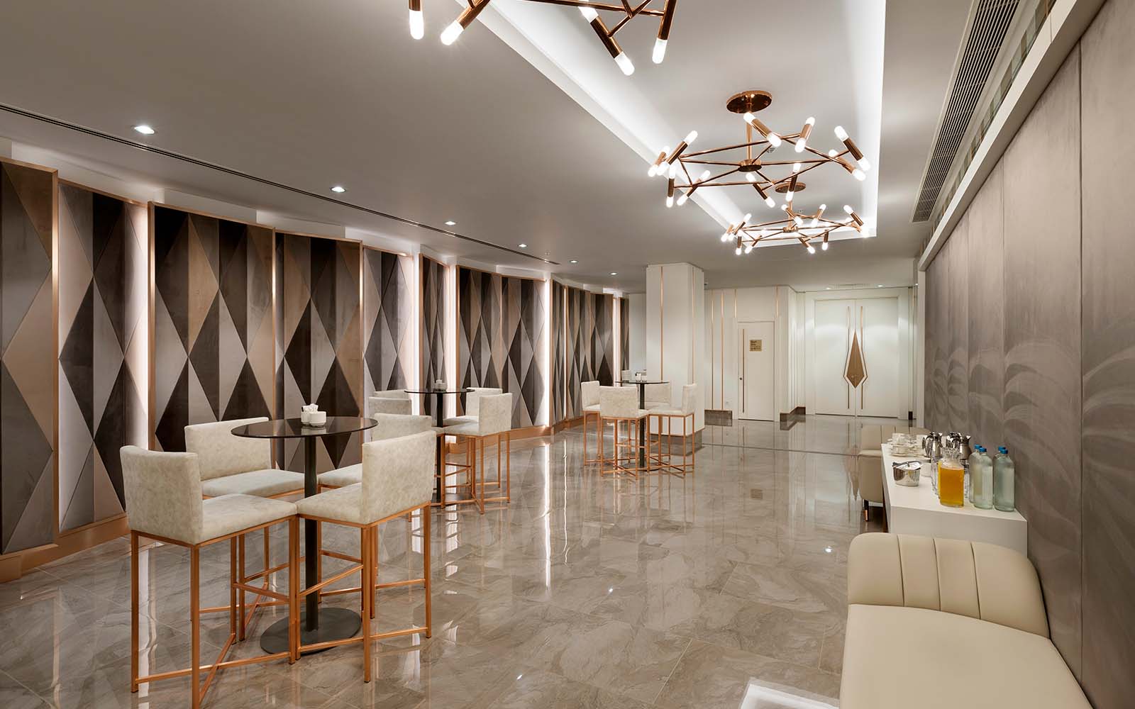 Limak Skopje Luxury Hotel , Meeting Room