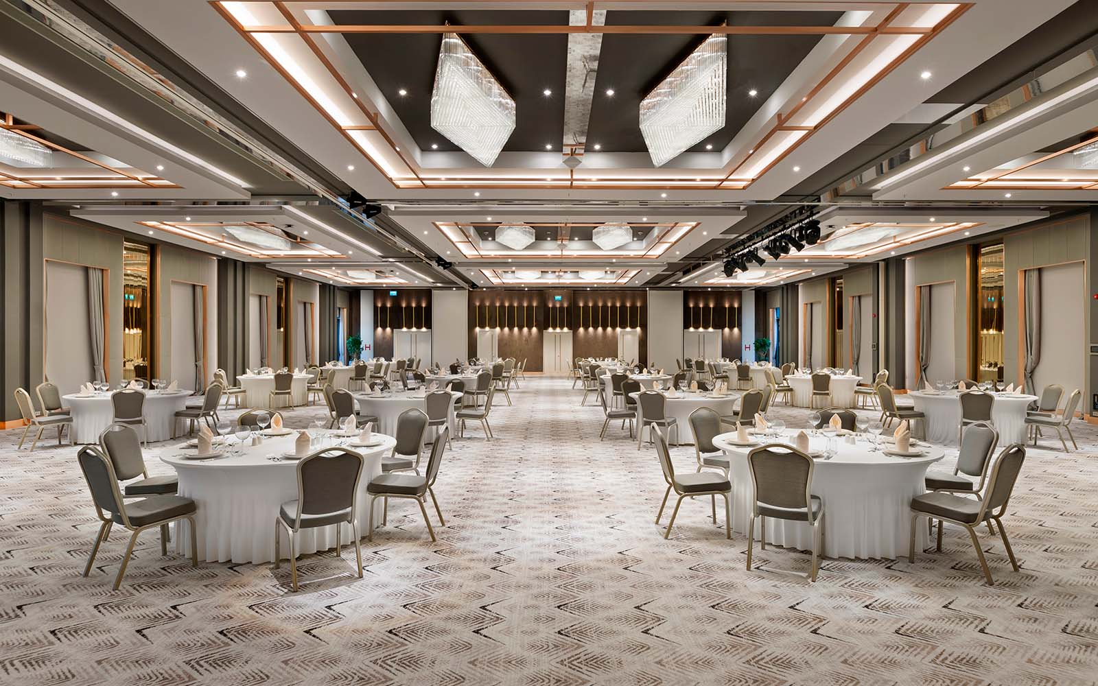 Limak Skopje Luxury Hotel , Meeting Room