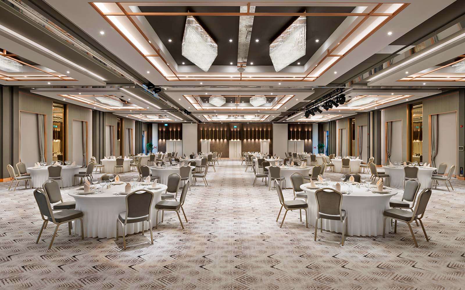Limak Skopje Luxury Hotel , Meeting Room