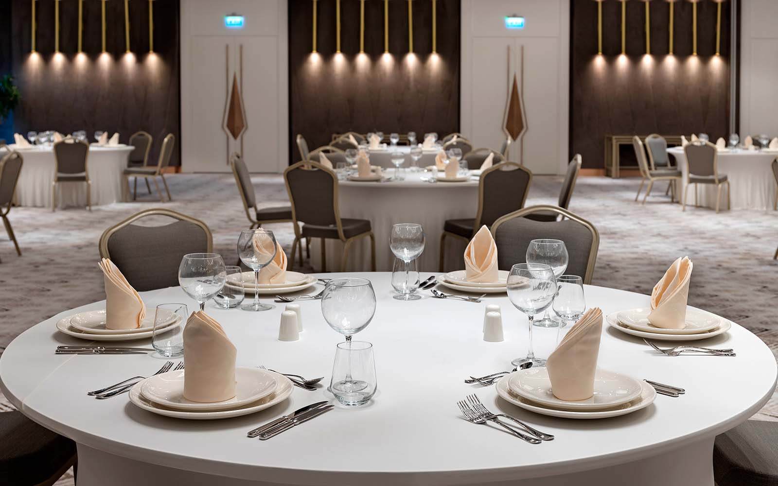 Limak Skopje Luxury Hotel , Limra  Meeting Room