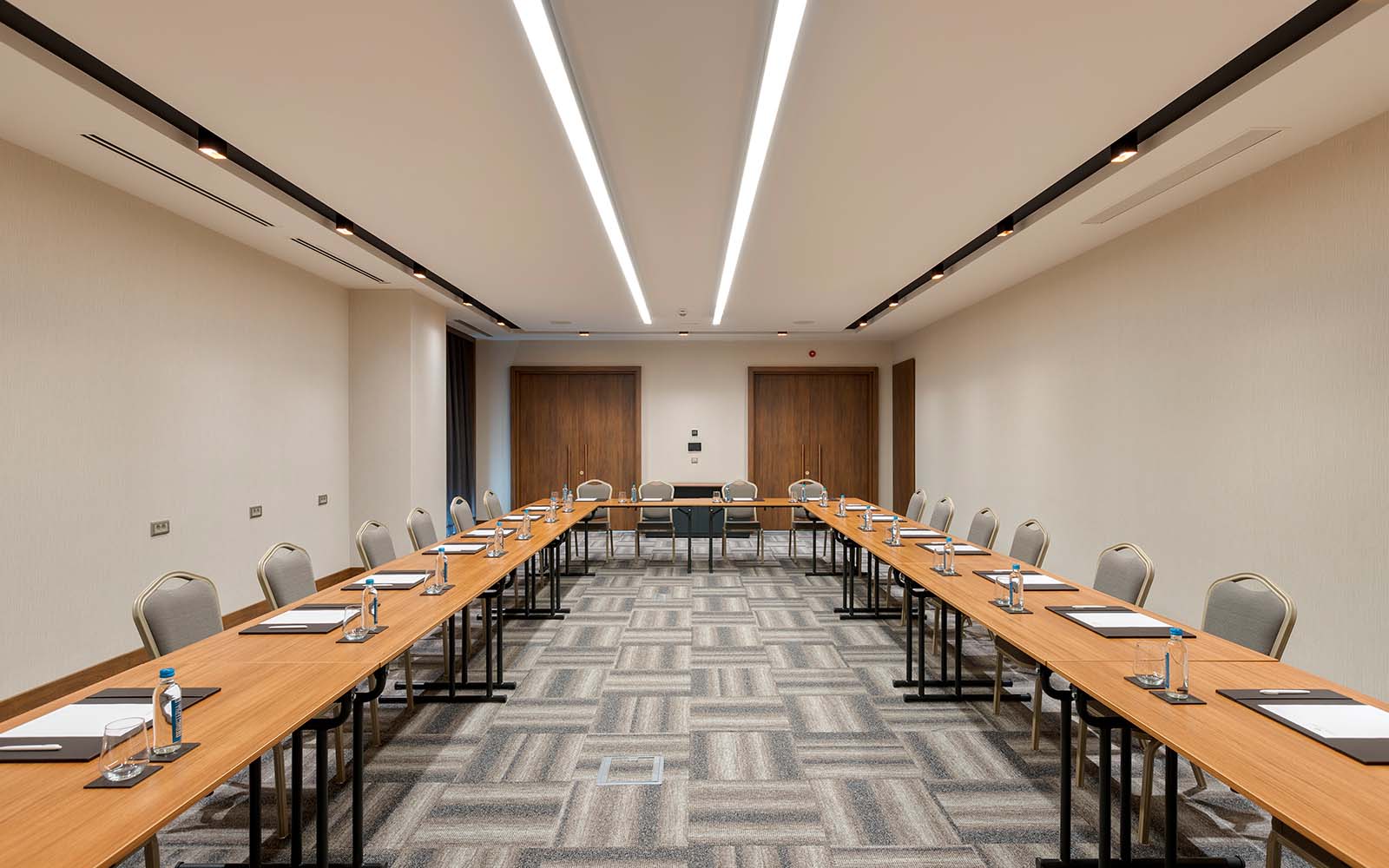 Limak Skopje Luxury Hotel ,Cyprus  Meeting Room