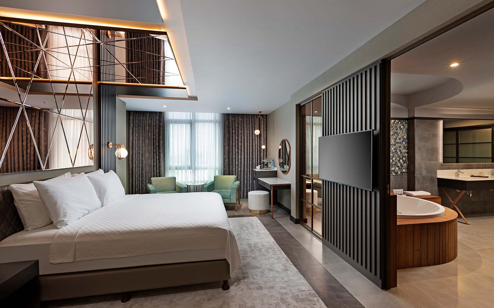 Limak Skopje Luxury Hotel , Presidential Suite