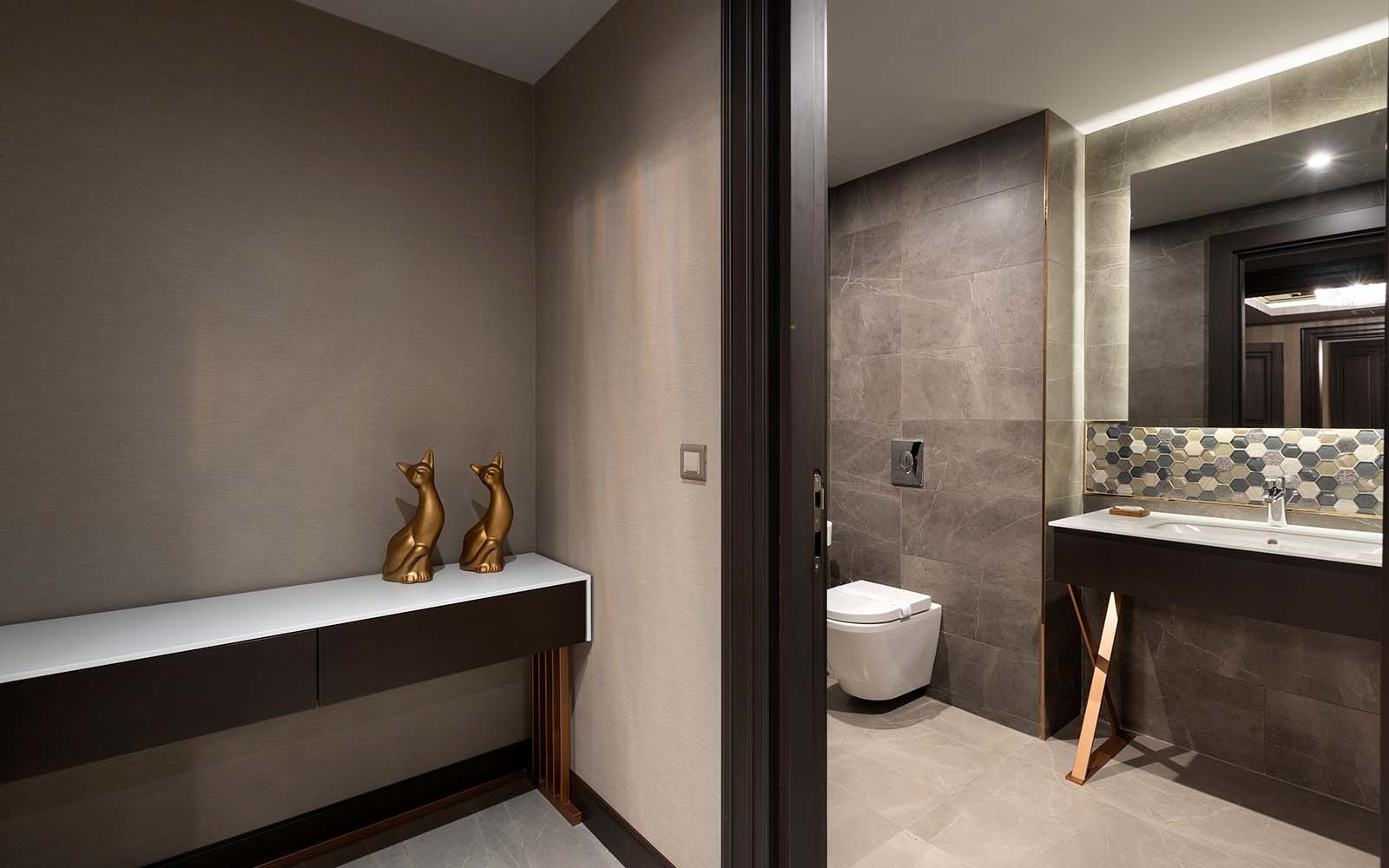 Limak Skopje Luxury Hotel , Presidential Suite