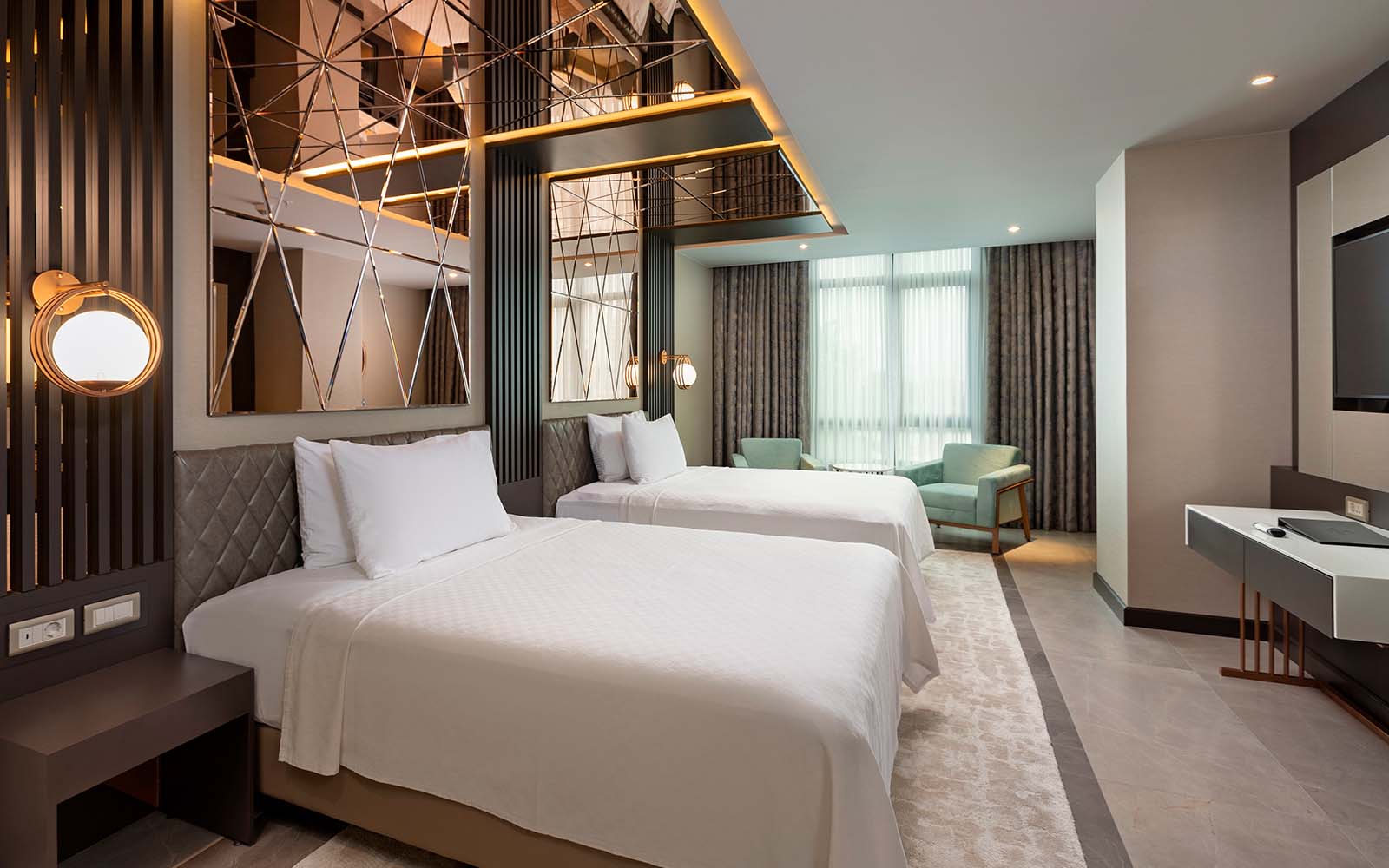 Limak Skopje Luxury Hotel , Presidential Suite