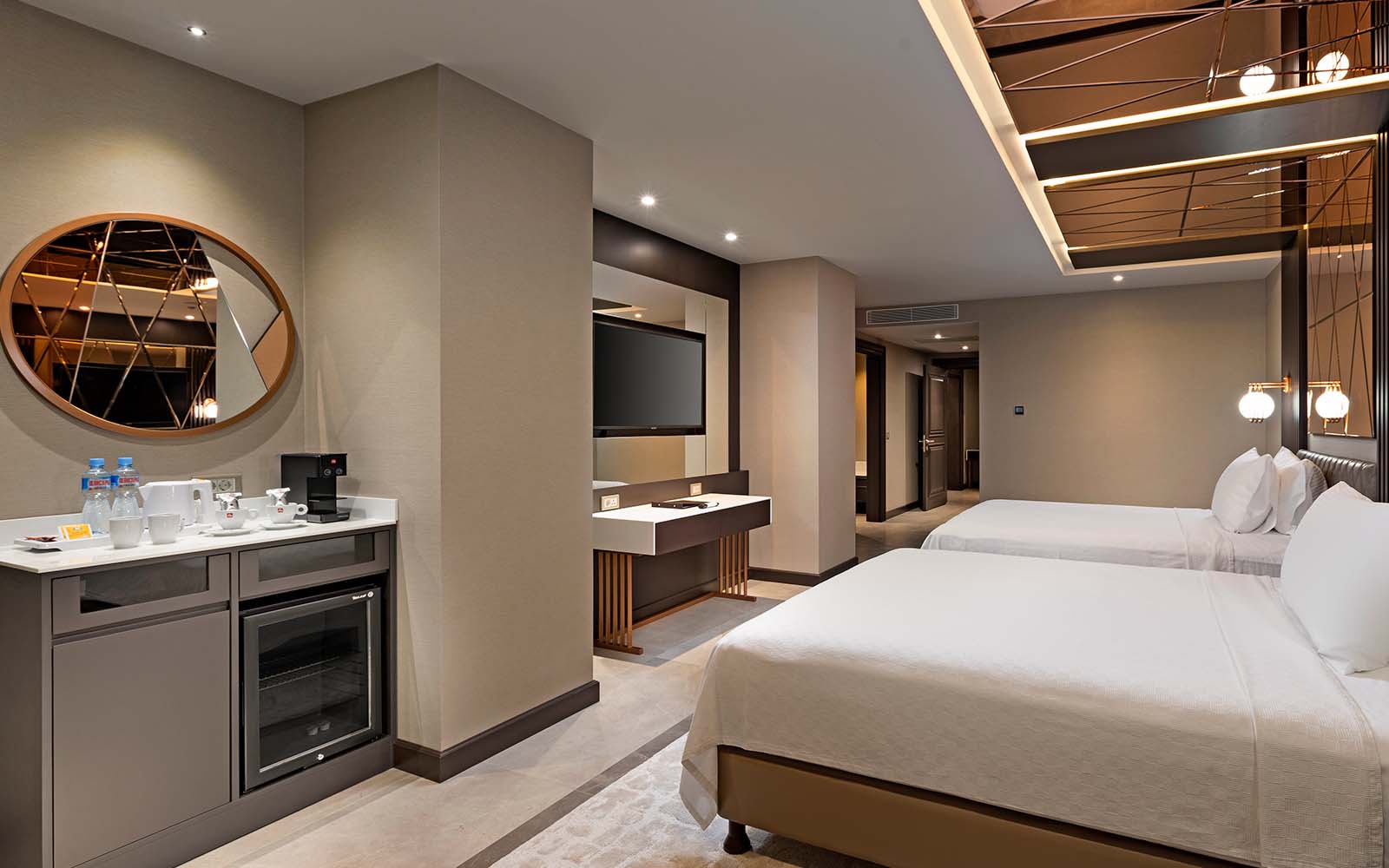 Limak Skopje Luxury Hotel , Presidential Suite
