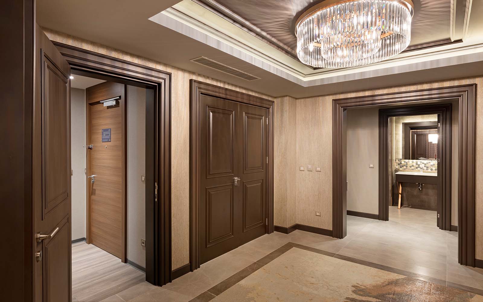 Limak Skopje Luxury Hotel , Presidential Suite