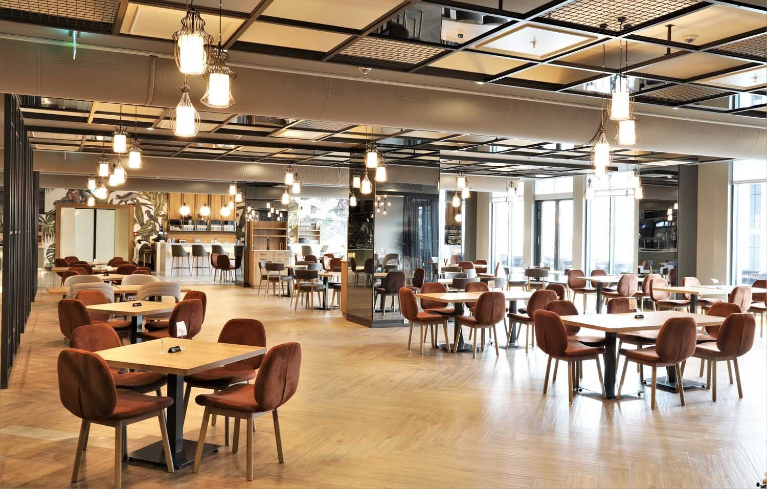 Limak Skopje Luxury  Hotel , Restaurant
