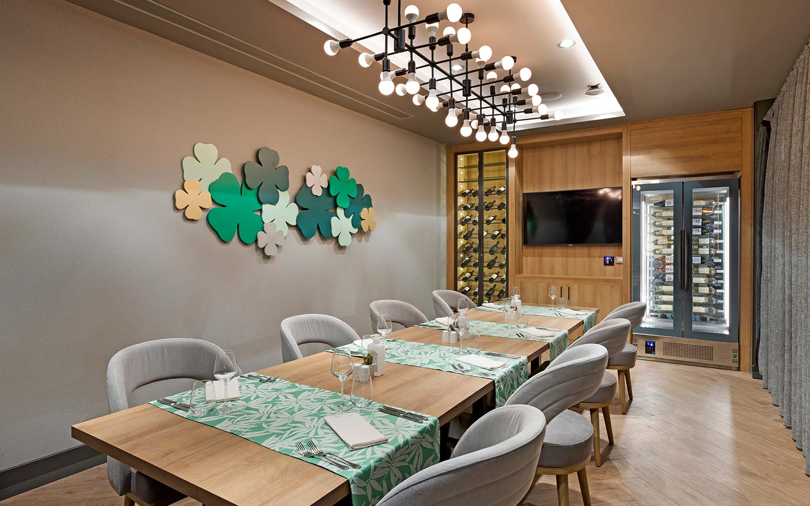 Limak Skopje Luxury Hotel , Restaurant