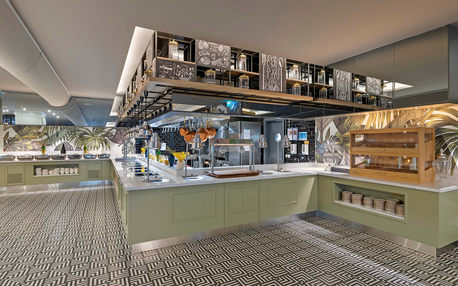 Limak Skopje Luxury Hotel , Restoran & Bar