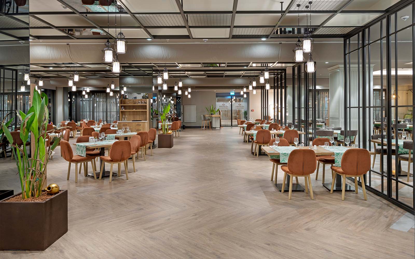 Limak Skopje Luxury Hotel , Restaurant