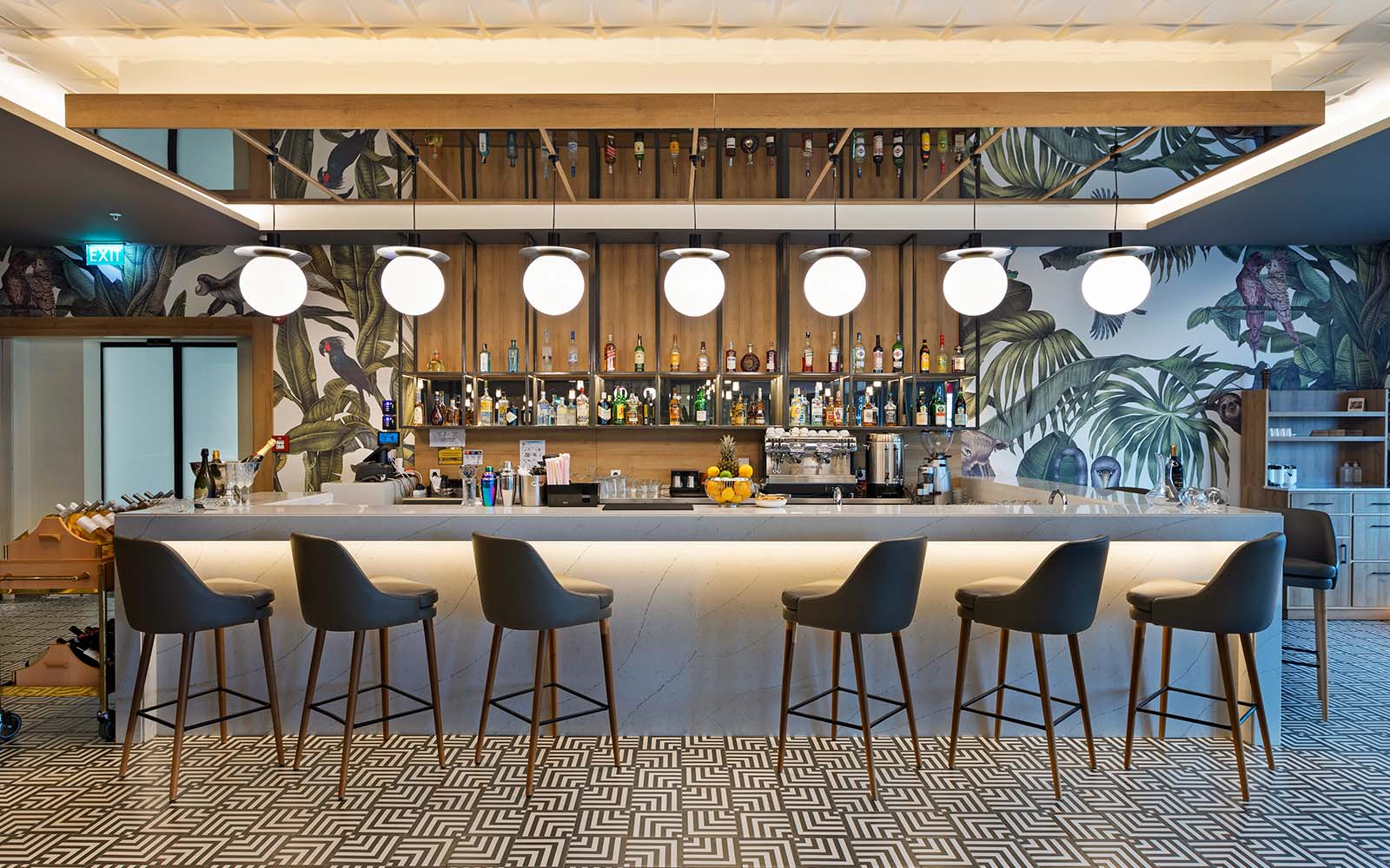 Limak Skopje Luxury Hotel , Restaurant