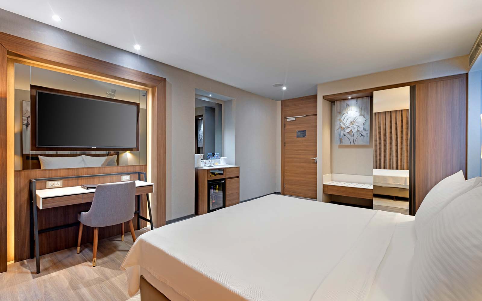 Limak Skopje Luxury Hotel , Senior Deluxe Suite