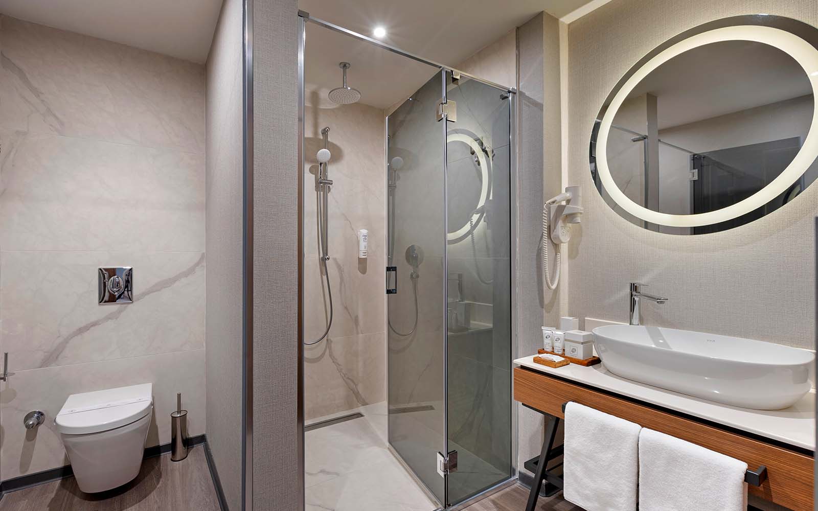 Limak Skopje Luxury Hotel , Senior Deluxe Suite