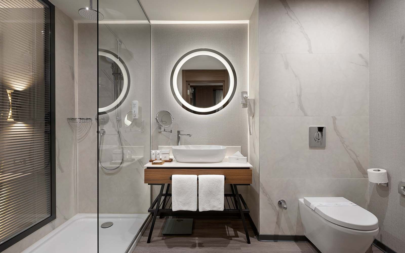 Limak Skopje Luxury Hotel , Junior Deluxe Room