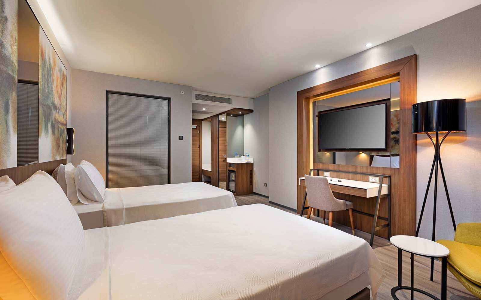 Limak Skopje Luxury Hotel , Deluxe Room