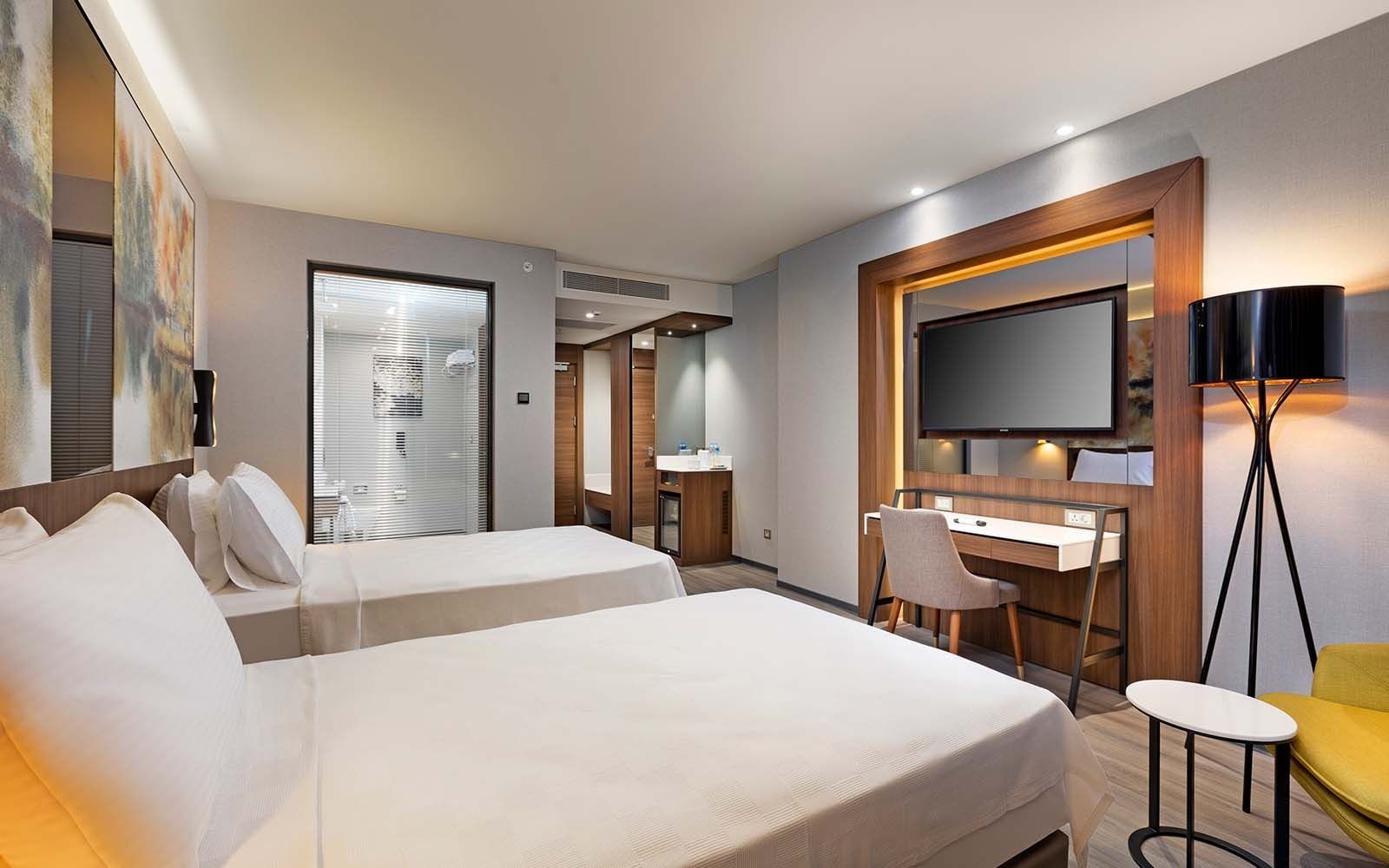 Limak Skopje Luxury Hotel , Deluxe Room