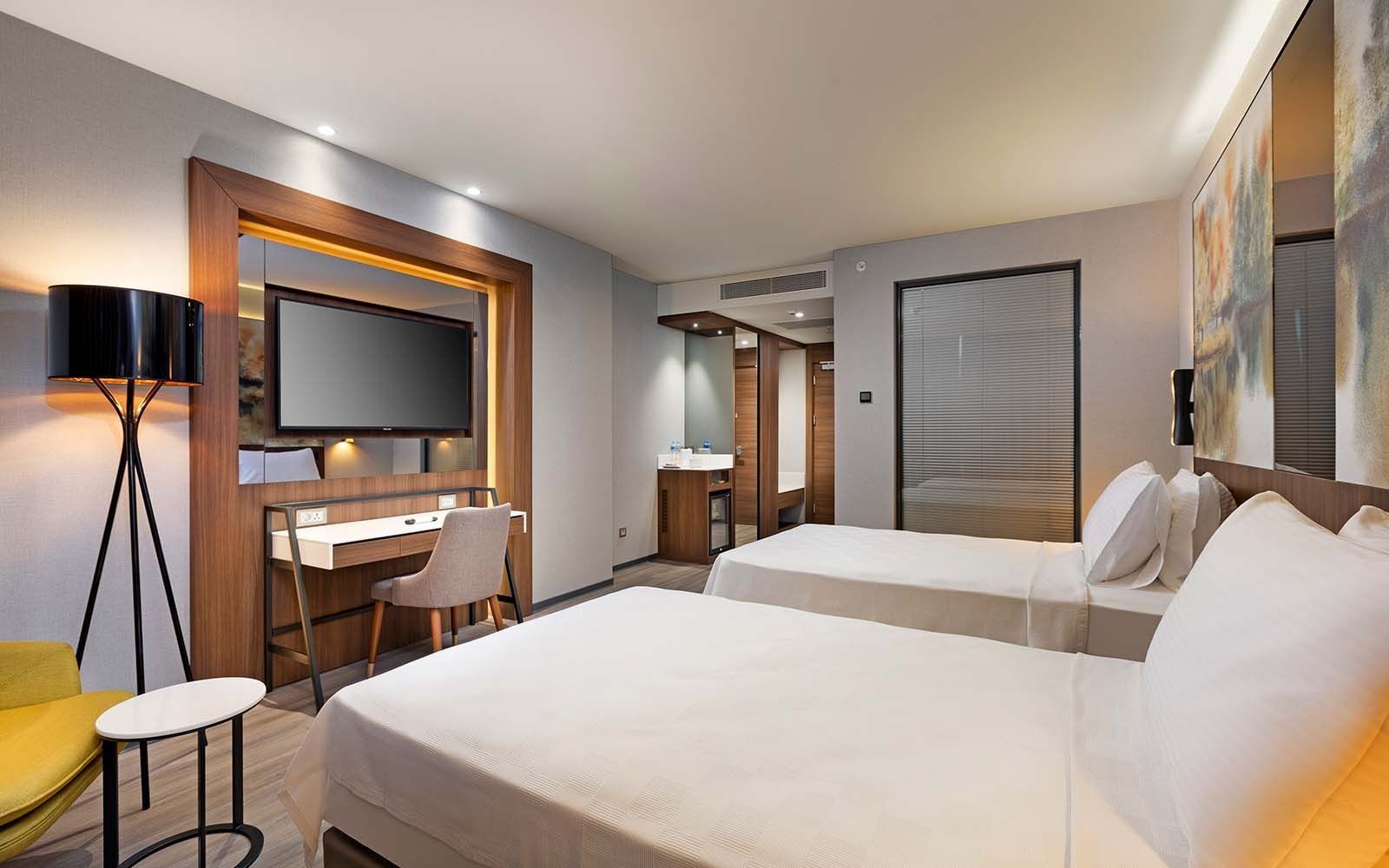 Limak Skopje Luxury Hotel , Deluxe Room