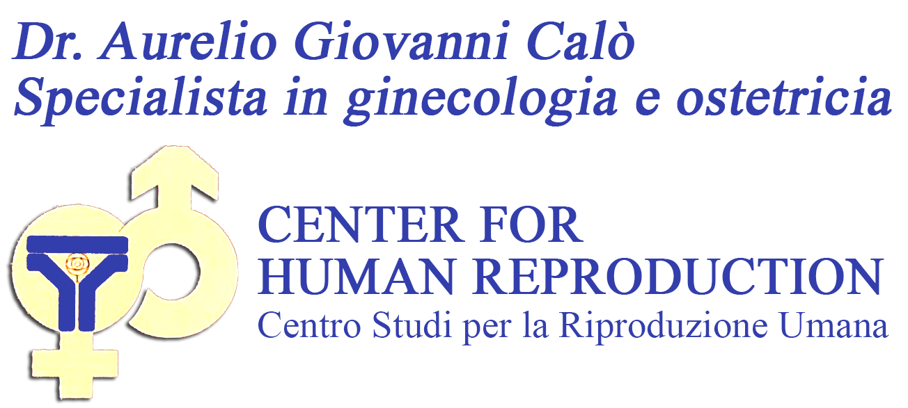 CALÒ AURELIO DOTT. GIOVANNI - Logo