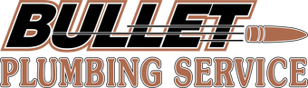 Bullet Plumbing Logo