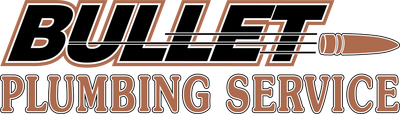Bullet Plumbing Logo