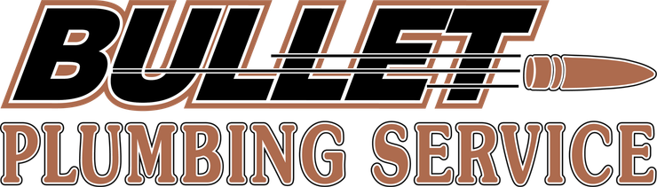 Bullet Plumbing Logo